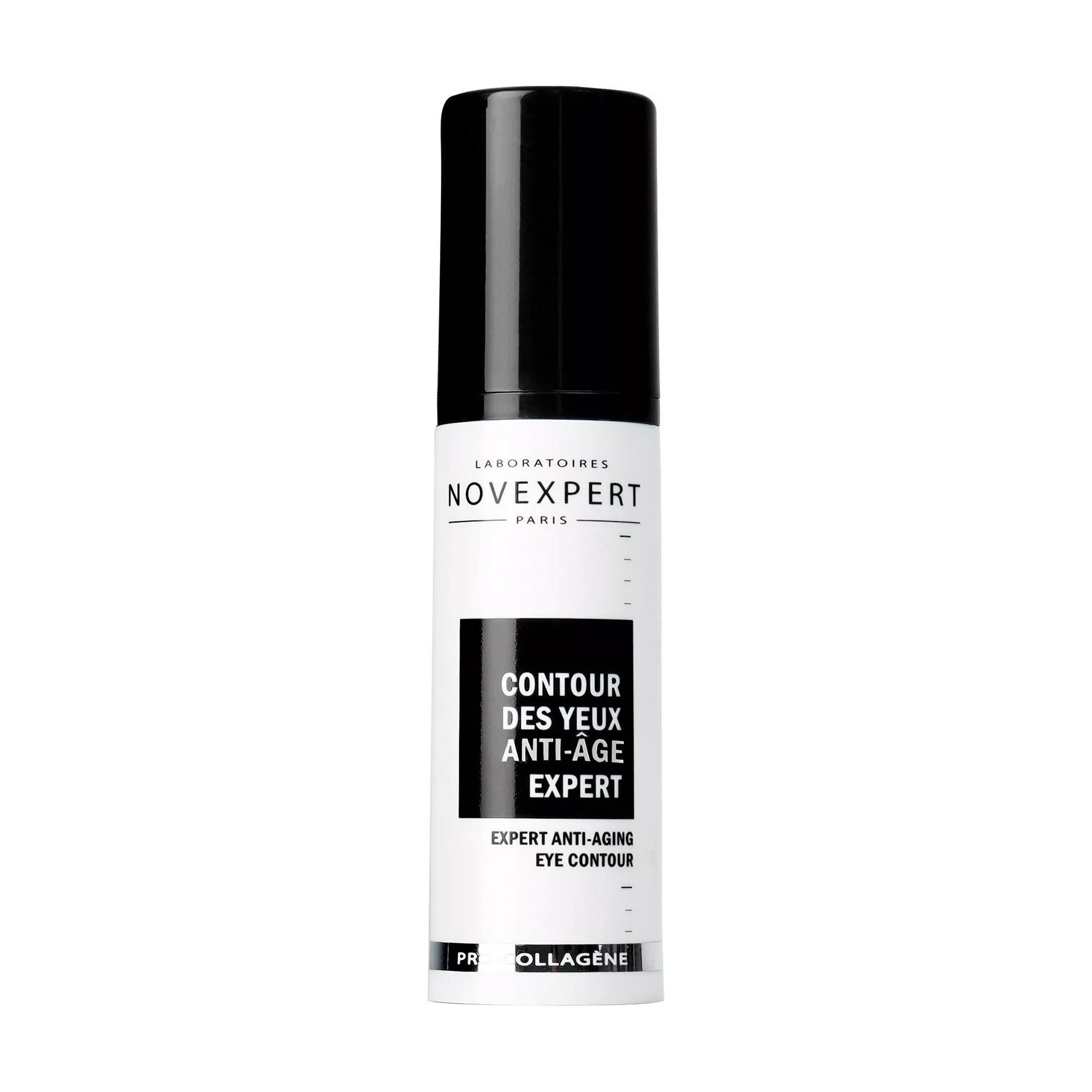 Антивіковий крем для шкіри навколо очей Novexpert Pro-Collagen Expert Expert Anti-Aging Eye Contour, 15 мл